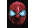 Marvel Legends elektronická helma Iron Spider