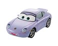 Cars autíčko měnící barvu - Sally