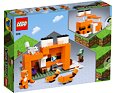 LEGO Minecraft 21178 Liščí domek