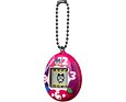 Original Tamagotchi – Fialovo-růžové hodiny