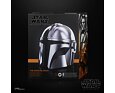 Star Wars Black Series – elektronická helma Mandalorian