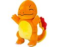 Pokémon plyšák Charmander spokojený 20 cm