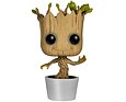 Marvel Funko POP! – Tančící Groot