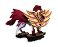 Pokémon Crown Zenith – Shiny Zacian Premium Figure Collection Box