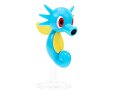 Pokémon figurky Horsea a Litwick