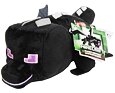 Minecraft plyšák Ender Dragon 27 cm