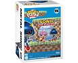 Ježek Sonic Funko POP! – Metal Sonic