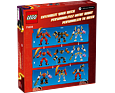LEGO Ninjago 71808 Kaiův živelný ohnivý robot
