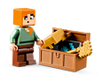 LEGO Minecraft 21252 Zbrojnice