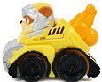 Tlapková patrola Mini autíčko – Rubble