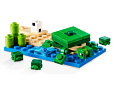 LEGO Minecraft 21254 Želví domek na pláži