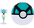 Pokémon Clip n Go – Horsea + Net Ball