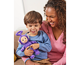 Teletubbies plyšák Tinky Winky mluvící 25 cm