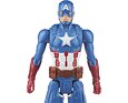 Marvel Titan Hero Kapitán Amerika 30 cm