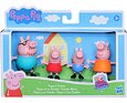 Prasátko Peppa Rodinné balení figurek