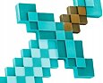 Minecraft diamantový meč 51 cm