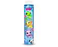 Littlest Pet Shop 3 figurky v tubě – Leguán, Axolotl, Nosorožec