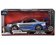 Rychle a zběsile – kovové auto 2002 Nissan Skyline GT-R 1:24