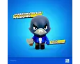 Brawl Stars – akční figurka Crow 11,5 cm (1. série)