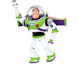 Toy Story Interaktivní Buzz Rakeťák 31 cm