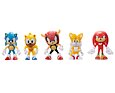 Ježek Sonic balení 5 figurek