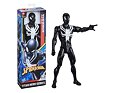 Figurka Spiderman v černém obleku 30 cm – Marvel Titan Hero