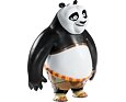Figurka Kung Fu Panda Po Ping 15 cm – Bendyfigs