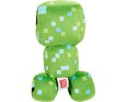 Minecraft plyšák Charged Creeper 23 cm