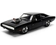 Rychle a zběsile – kovové auto 1970 Dodge Charger 1:24