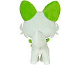Pokémon plyšák Sprigatito 20 cm