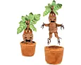 Plyšová Mandragora se zvuky 25 cm – Harry Potter