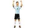 Lionel Messi – figurka 20 cm (Argentina)