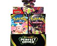 Pokémon TCG Perfect Order Booster Box (36 balíčků)