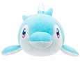 Pokémon plyšák Finizen 20 cm
