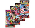 Pokémon TCG Mega Moonlit Tin – Mega Gengar ex / Mega Clefable ex