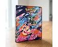 Pokémon Chaos Rising – A4 album na 252 karet