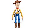 Toy Story 5 interaktivní mluvící figurka Woody 23 cm