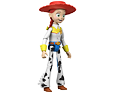 Toy Story 5 Mluvící figurka Jessie 22 cm