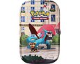Pokémon TCG Lumiose City Mini Tin