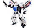 Smokescreen – Transformers Age of the Primes (Deluxe class)