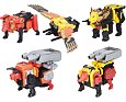 Predaking 45 cm – Transformers Power of the Primes