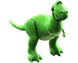 Rex figurka 18 cm – Toy Story 5