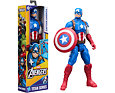 Kapitán Amerika – Figurka Marvel Titan Hero 30 cm