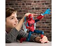 Figurka Spiderman s pavoučím vybavením – Marvel Titan Hero 30 cm