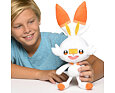 Pokémon plyšák Scorbunny 20 cm