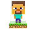 Minecraft svítící figurka Steve