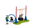 Schleich 42536 Prolézačka pro psy