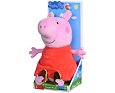 Prasátko Peppa plyšová Peppa se zvuky 25 cm