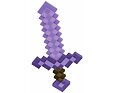 Minecraft očarovaný meč 51 cm