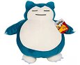 Pokémon plyšák Snorlax spinkající 45 cm
